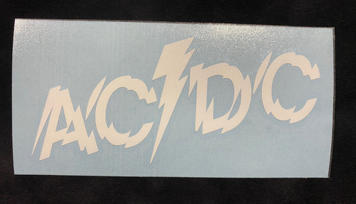 Powerage vinyl - ac/dc, 5.5"