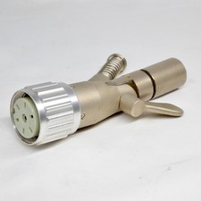 Pivotant Montage Connecteur pour Neumann U47 Micro 1950s Vintage Utilisé