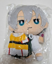 Peluche poupée Prince of Tennis Masaharu Nio Okigae Jump Festa Limited Nui...