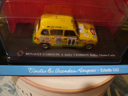 Collection renault groupe - renault, 4