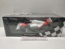 McLaren MP4/2C Prost WC 1986 1/18 Minichamps