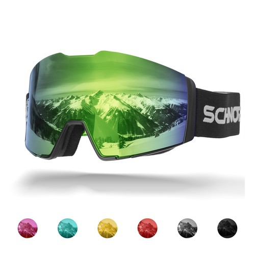 Schnorr ski lunettes - ski,