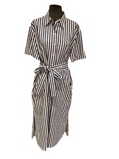 Superbe Robe Coton Cos 36/38