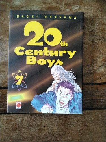 20th century boys - boys, naoki