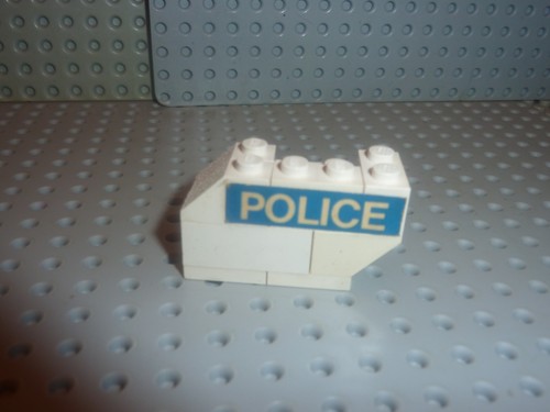 Lego stickered assembly 2 - 5, x