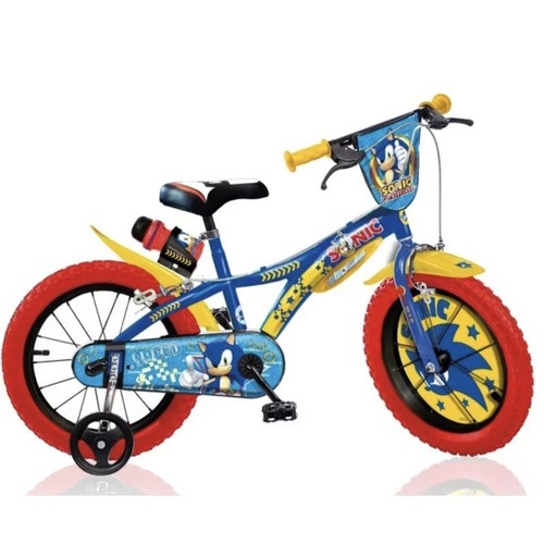Vélo sonic enfant - sonic,