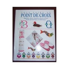 Tout faire au point de croix (