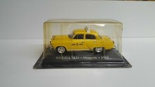 Volga M21 Moscow 1955 Taxi -