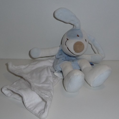 Doudou chien sucre orge - sucre,
