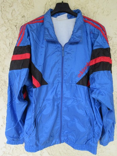 Veste adidas vintage - adidas, tracktop