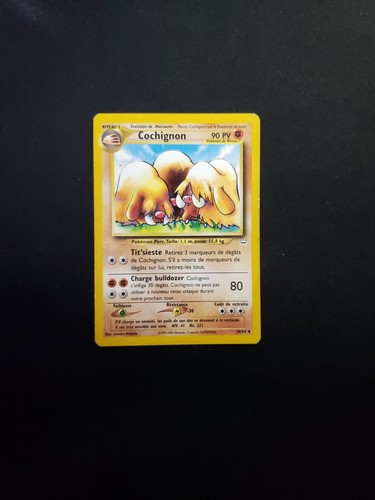 Carte pokemon - carte,