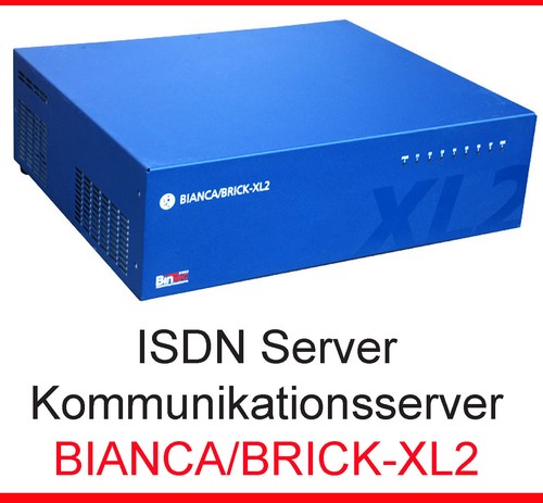 Kommunikationsserver rnis - kommunikationsserver,