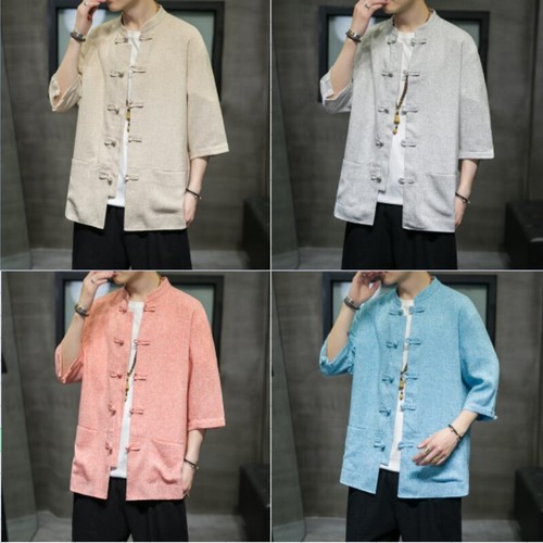 Hommes chemise chinois - hommes,