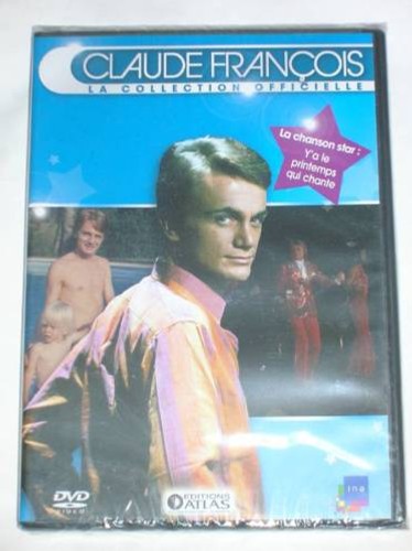 Dvd claude francois la - dvd,