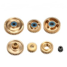 1/14 RC Car Gearbox Metal Gear