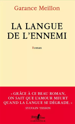 Langue ennemi garance - langue, l'ennemi,