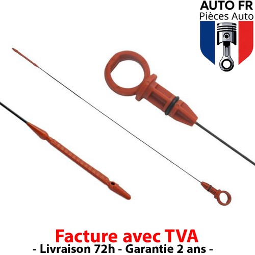 Jauge niveau huile moteur - jauge,