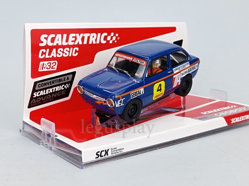 Slot car scalextric classic - scalextric,