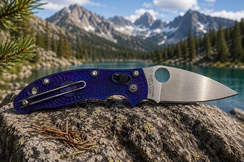 Spyderco manix lightweight - spyderco, 2