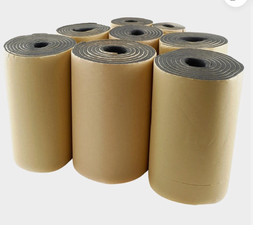 Rouleau mousse isolation - mousse,