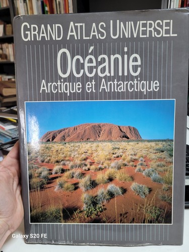 Grand atlas universel - grand,