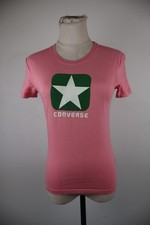 CONVERSE T-Shirt Femme Vintage