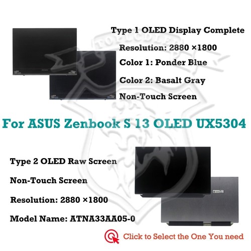 Asus zenbook oled ux5304 - asus,