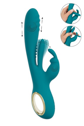 Vibro rabbit avec vient - avec, va-et-vient
