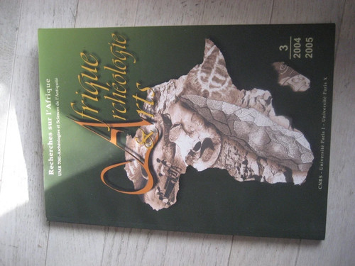 Livre afrique archeologie - archeologie, et