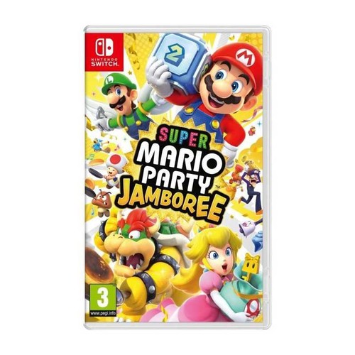 Super mario party jamboree - super,