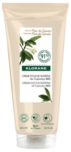 Lot klorane crème douche - lot,