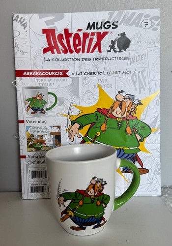 Mug asterix 7 - mug,