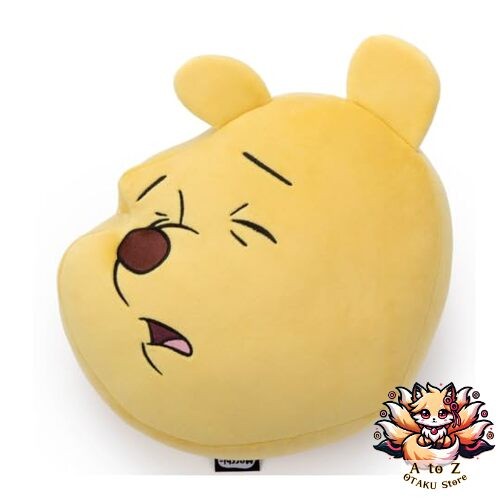 Nouveau coussin peluche - en,