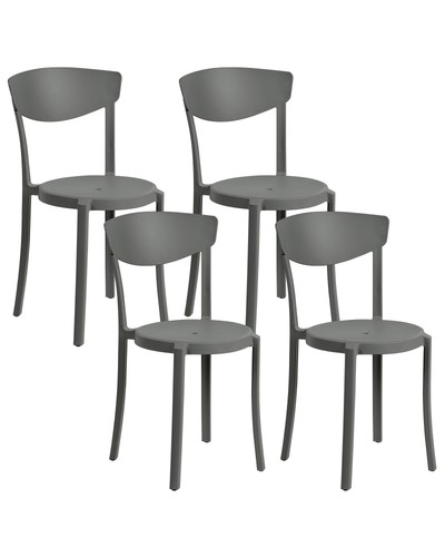 Lot chaises salle à - lot, 4