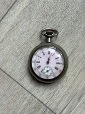 Montre À Gousset Ancienne