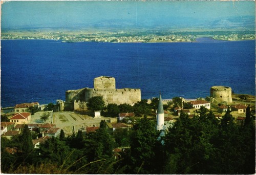 Cpm canakkale bosphorus - cpm,