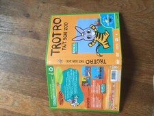 DVD DESSIN ANIME TROTRO fait son zoo  