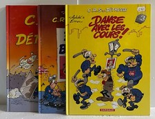 LOT BD - CRS - C.R.S =