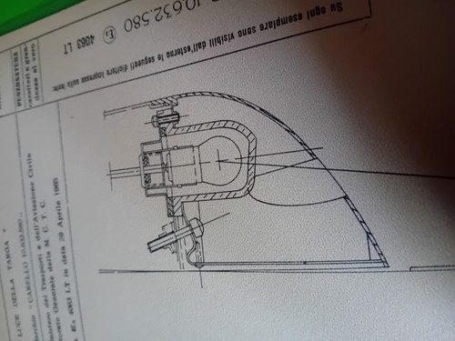 Carte homologation lumière - d'homologation,