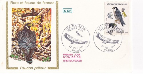 Enveloppe 1er jour day - , timbre