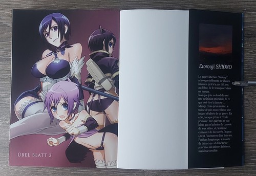 Manga übelblatt tome - Übelblatt, 2