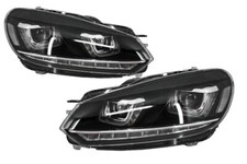 Phares pour VW Golf 6 VI 08-13