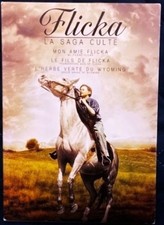 flicka la saga culte coffret 3 dvd disques comme neufs envoi protégé suivi