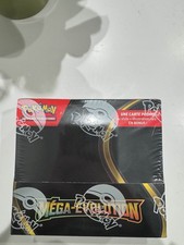 Display Promo Pokémon x36 Booster ME01 Méga-Évolution FR ME1 Neuf Scellé