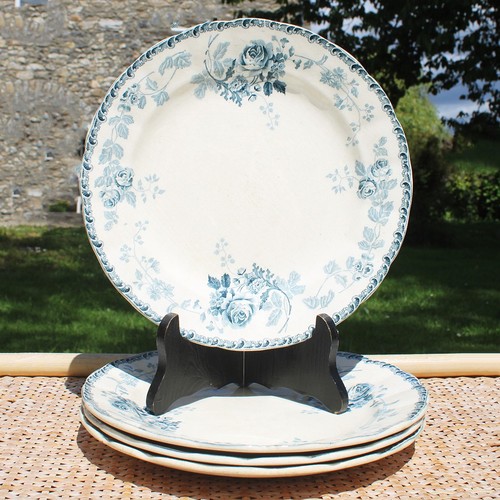 Lot assiettes plates - lot,