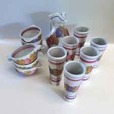 Service Faïence de Pornic