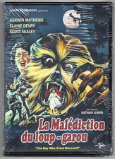 DVD - LA MALEDICTION DU
