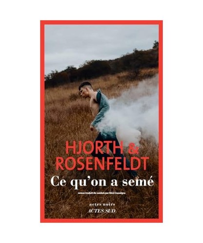 Semé hjorth - qu'on, a