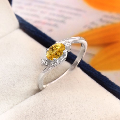 Bague argent sterling 925 - en,
