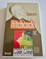 Soupçons - Cassette VHS - VF